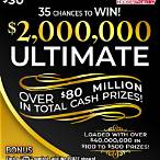 hoosier lottery scratch off tickets